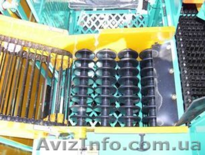 новый комбайн картофелеуборочный JSS-1 (лизинг, кредит) - <ro>Изображение</ro><ru>Изображение</ru> #10, <ru>Объявление</ru> #868791