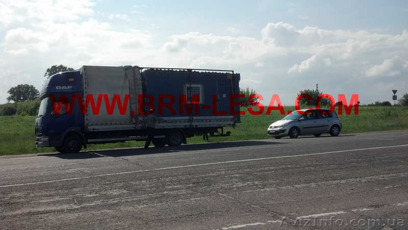 Вагончик строительный, бытовка, прорабка. Аренда - <ro>Изображение</ro><ru>Изображение</ru> #2, <ru>Объявление</ru> #1007426