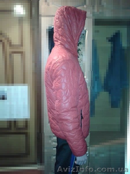 Спортивный пуховик - <ro>Изображение</ro><ru>Изображение</ru> #5, <ru>Объявление</ru> #1004263