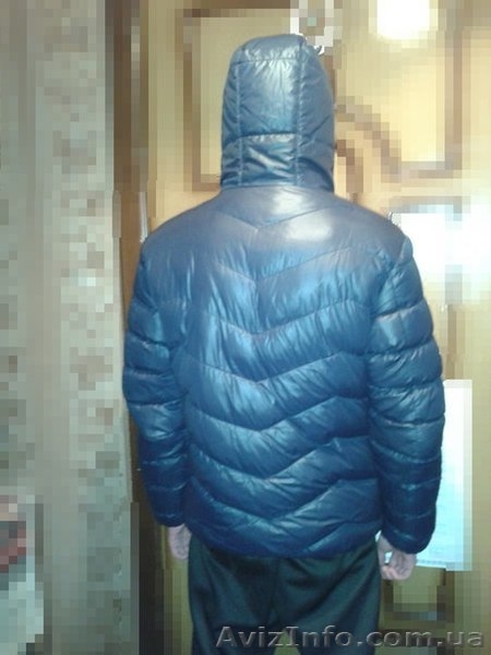 Спортивный пуховик - <ro>Изображение</ro><ru>Изображение</ru> #3, <ru>Объявление</ru> #1004263