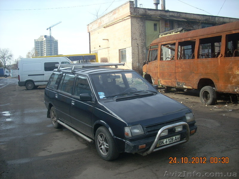 Продам Мицубиси Сейс Вагон 1988 г 2.0 бензин-газ.В очень хорошем состоянии. - <ro>Изображение</ro><ru>Изображение</ru> #1, <ru>Объявление</ru> #1009652