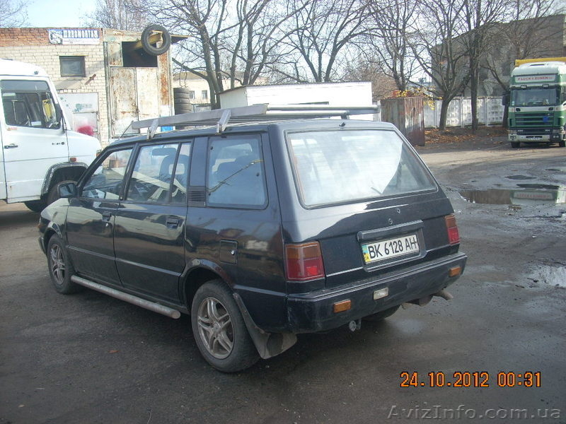 Продам Мицубиси Сейс Вагон 1988 г 2.0 бензин-газ.В очень хорошем состоянии. - <ro>Изображение</ro><ru>Изображение</ru> #3, <ru>Объявление</ru> #1009652