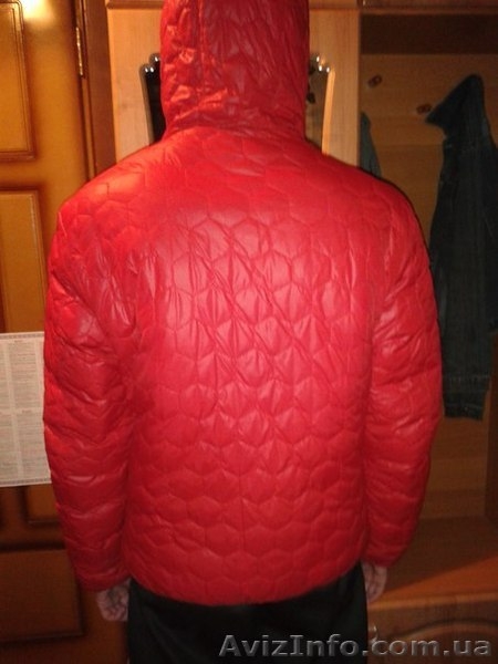 Спортивный пуховик - <ro>Изображение</ro><ru>Изображение</ru> #4, <ru>Объявление</ru> #1004263