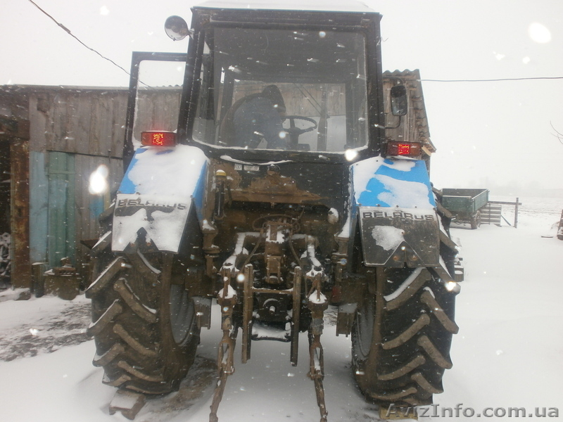 МТЗ 1221.2 2008 рік - <ro>Изображение</ro><ru>Изображение</ru> #4, <ru>Объявление</ru> #1023291