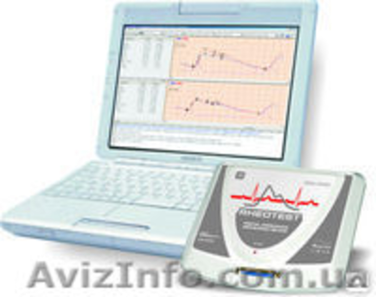 Кардиограф, допплер, энцефалограф, миограф, реограф Ровно - <ro>Изображение</ro><ru>Изображение</ru> #3, <ru>Объявление</ru> #1048481
