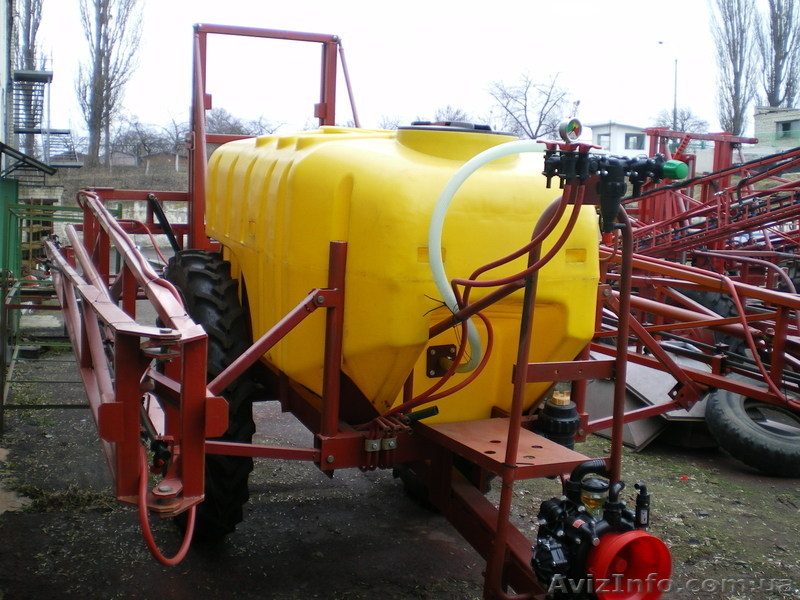Производим капитальный ремонт опрыскивателей ОП-2000. - <ro>Изображение</ro><ru>Изображение</ru> #2, <ru>Объявление</ru> #1031290