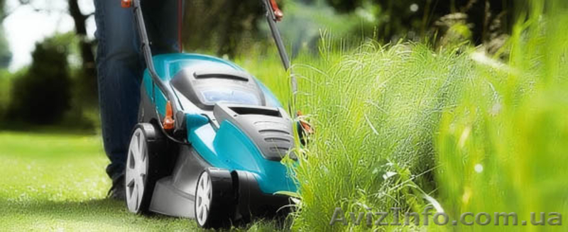 Стрижка газонів, скошування трави - <ro>Изображение</ro><ru>Изображение</ru> #4, <ru>Объявление</ru> #1082297