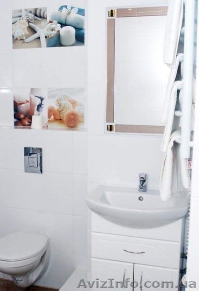 Трехкомнатная квартира посуточно в Ровно - с отличным расположением - <ro>Изображение</ro><ru>Изображение</ru> #5, <ru>Объявление</ru> #1082260