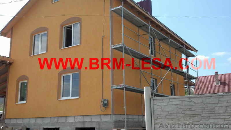 Риштування будівельне полегшене  - <ro>Изображение</ro><ru>Изображение</ru> #3, <ru>Объявление</ru> #1070749