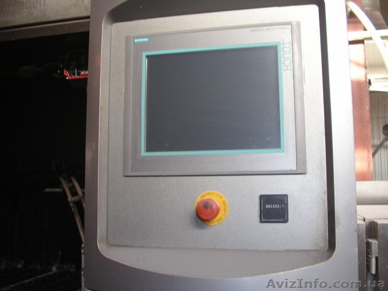 Печь Haas (выпечка мягких вафель) - <ro>Изображение</ro><ru>Изображение</ru> #4, <ru>Объявление</ru> #1067358