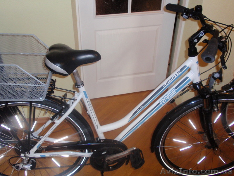 Подам велосипед в отличном состоянии из Германии - <ro>Изображение</ro><ru>Изображение</ru> #1, <ru>Объявление</ru> #1079355