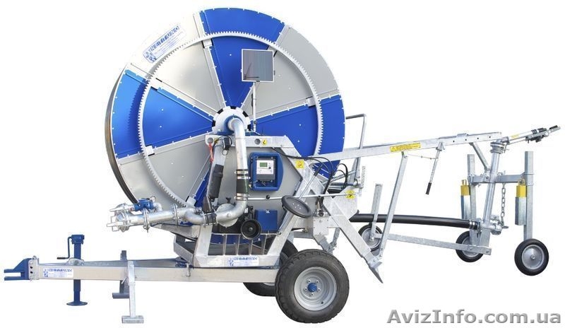 Поливальные установки дождевальные машины NETTUNO  - <ro>Изображение</ro><ru>Изображение</ru> #1, <ru>Объявление</ru> #1090965