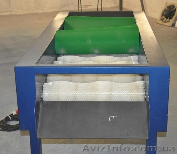 Линия по упаковке овощей в рашель-мешок (сетку) - <ro>Изображение</ro><ru>Изображение</ru> #5, <ru>Объявление</ru> #1090957