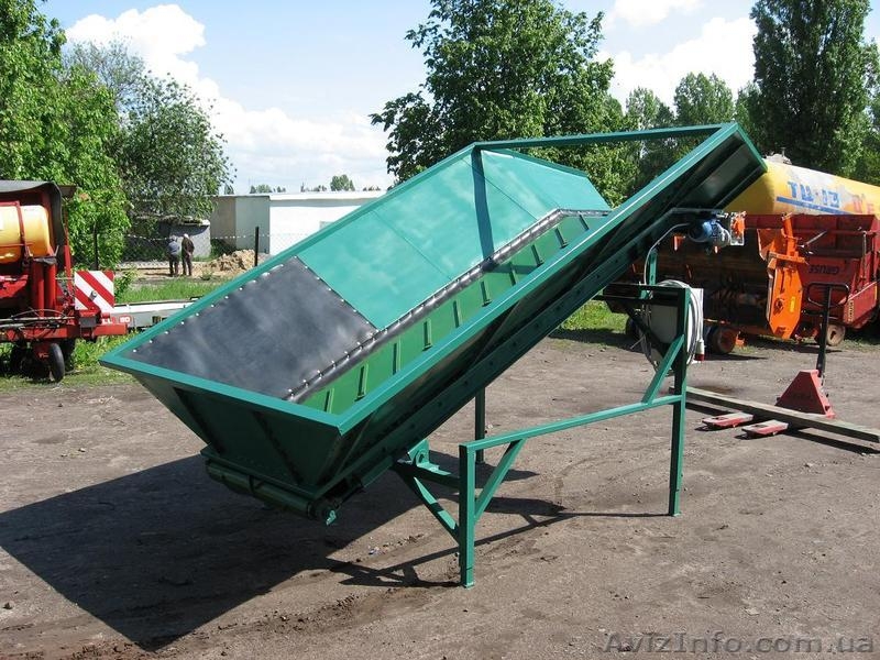 Приемный бункер, в наличии  - <ro>Изображение</ro><ru>Изображение</ru> #6, <ru>Объявление</ru> #1095573