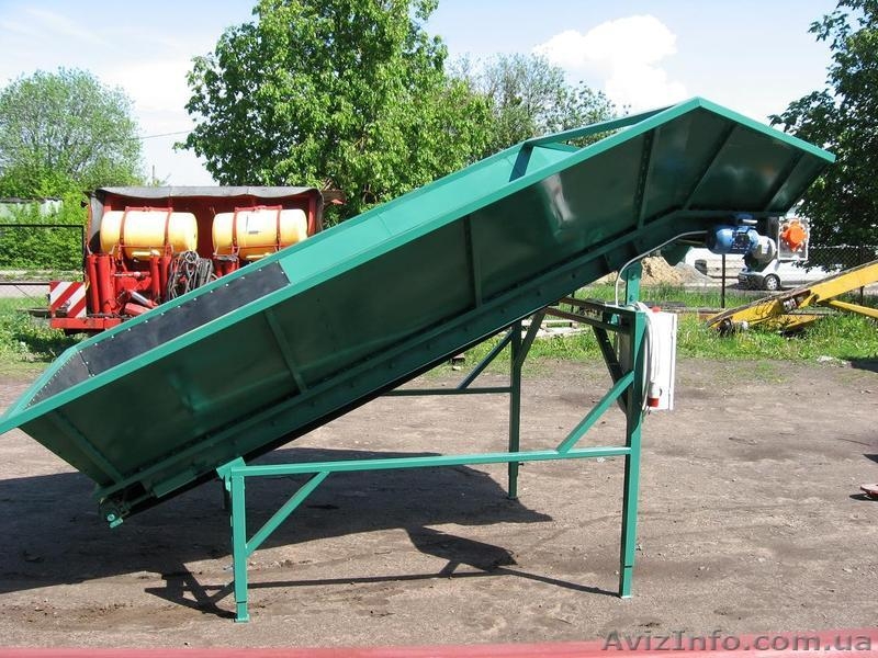 Приемный бункер, в наличии  - <ro>Изображение</ro><ru>Изображение</ru> #7, <ru>Объявление</ru> #1095573