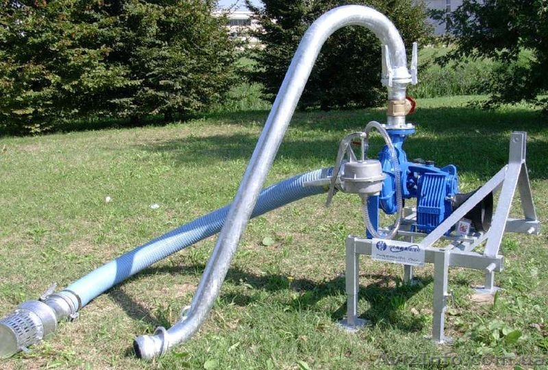 Поливальные установки дождевальные машины NETTUNO  - <ro>Изображение</ro><ru>Изображение</ru> #4, <ru>Объявление</ru> #1090965