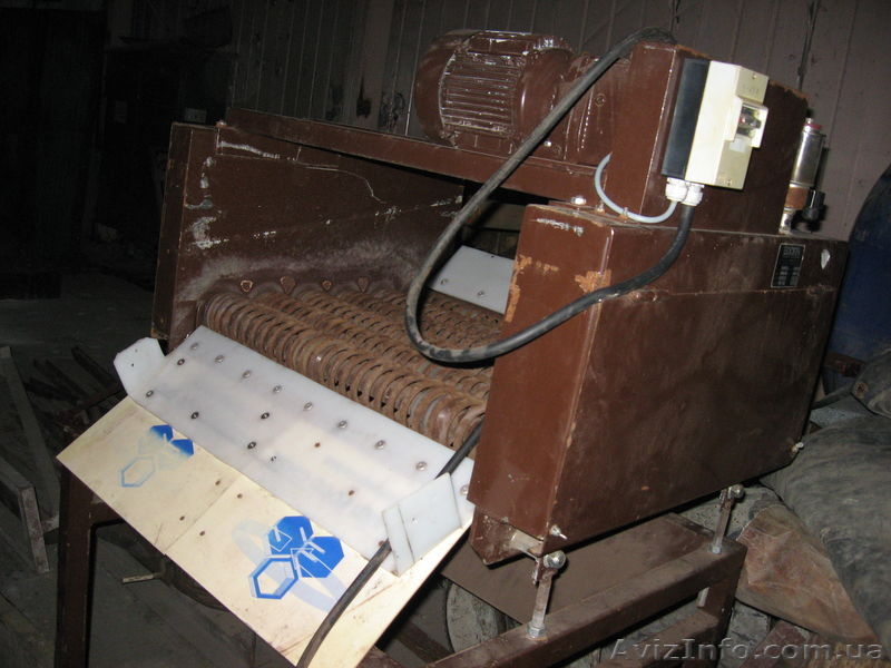 Очиститель почвенных остатков - <ro>Изображение</ro><ru>Изображение</ru> #2, <ru>Объявление</ru> #1095627