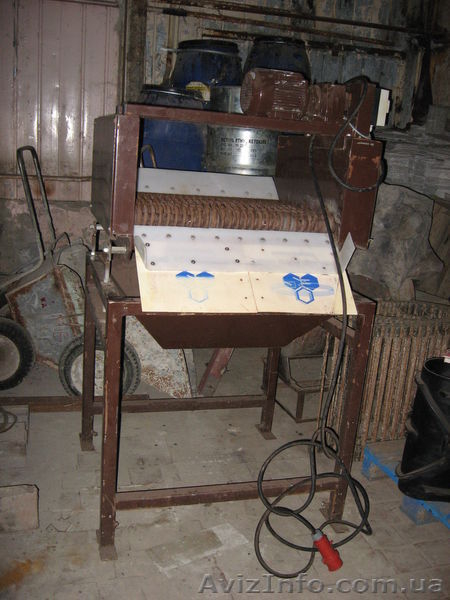 Очиститель почвенных остатков - <ro>Изображение</ro><ru>Изображение</ru> #1, <ru>Объявление</ru> #1095627