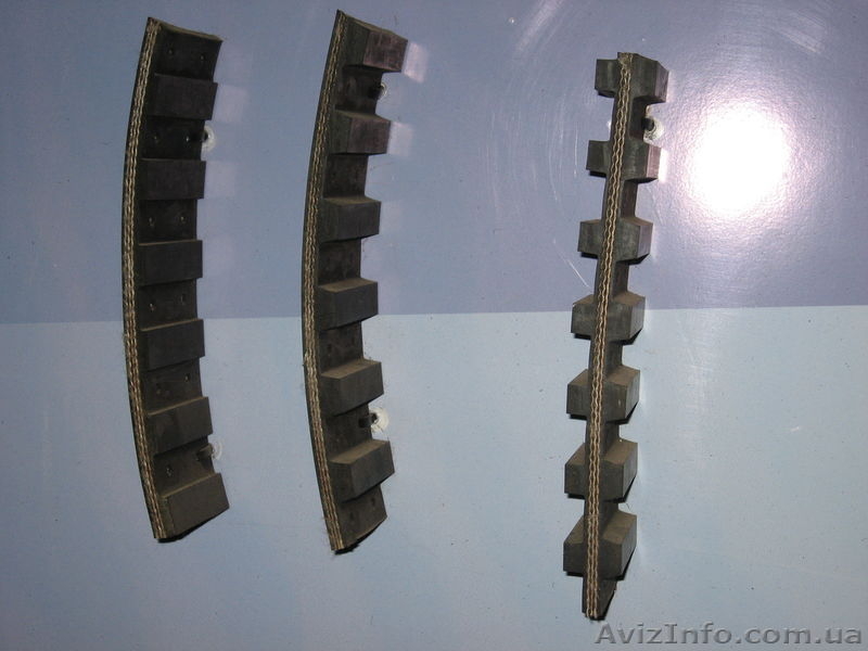 Ленты для транспортеров, замки на GRIMME - <ro>Изображение</ro><ru>Изображение</ru> #3, <ru>Объявление</ru> #1095646