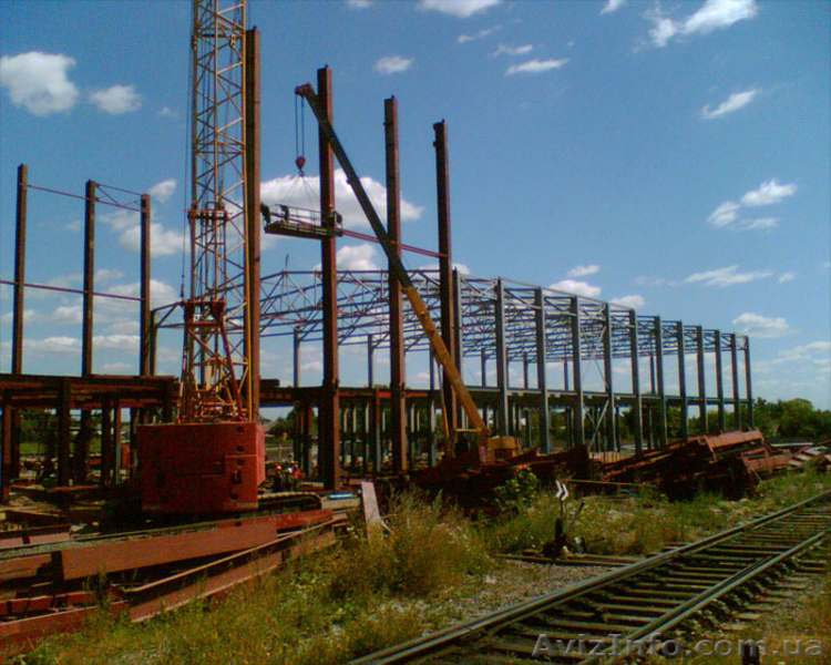 монтаж железобетонных конструкций - <ro>Изображение</ro><ru>Изображение</ru> #1, <ru>Объявление</ru> #1136974