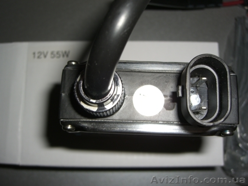 Блок розжига ксенон HID XENON 12v/55W - <ro>Изображение</ro><ru>Изображение</ru> #2, <ru>Объявление</ru> #1148203