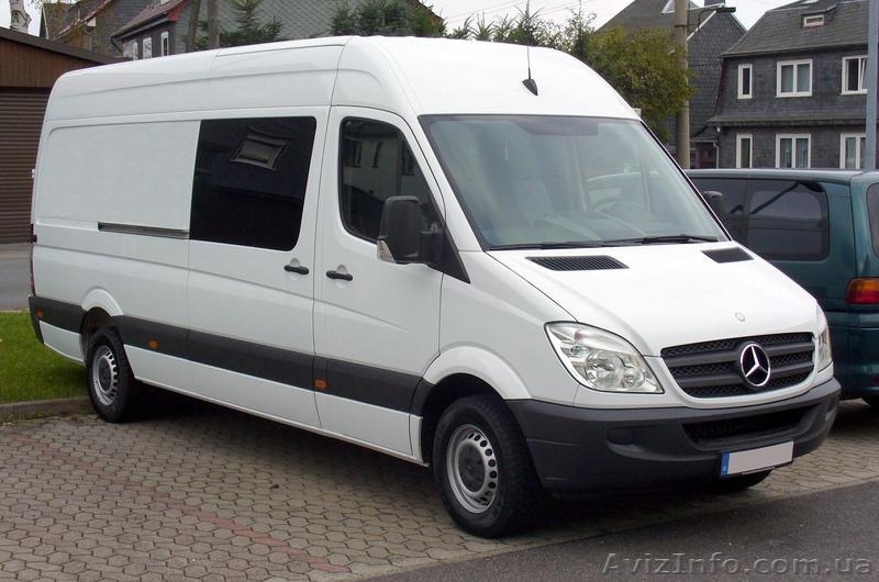 АвтоРазборка Sprinter Vito Crafter - <ro>Изображение</ro><ru>Изображение</ru> #1, <ru>Объявление</ru> #1148744