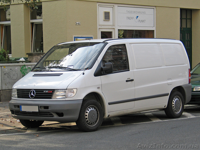 АвтоРазборка Sprinter Vito Crafter - <ro>Изображение</ro><ru>Изображение</ru> #4, <ru>Объявление</ru> #1148744