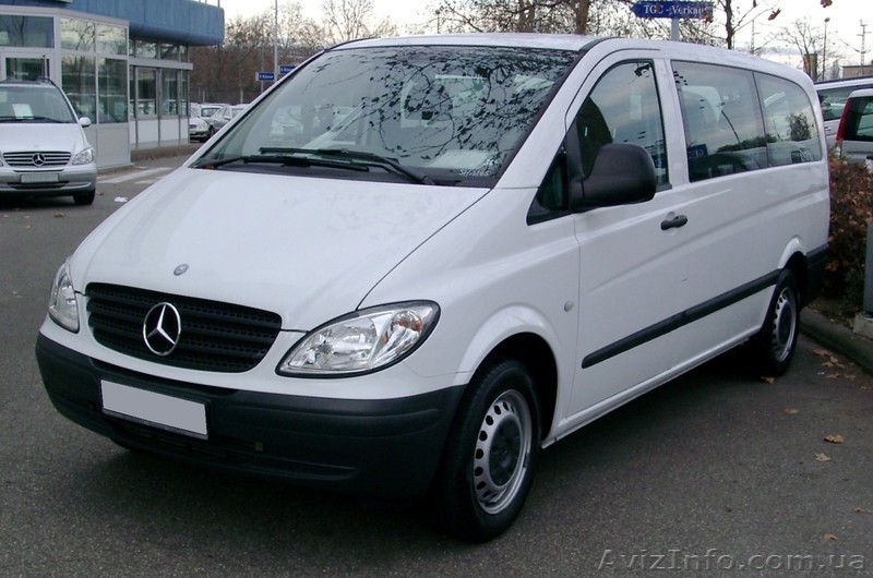 АвтоРазборка Sprinter Vito Crafter - <ro>Изображение</ro><ru>Изображение</ru> #3, <ru>Объявление</ru> #1148744