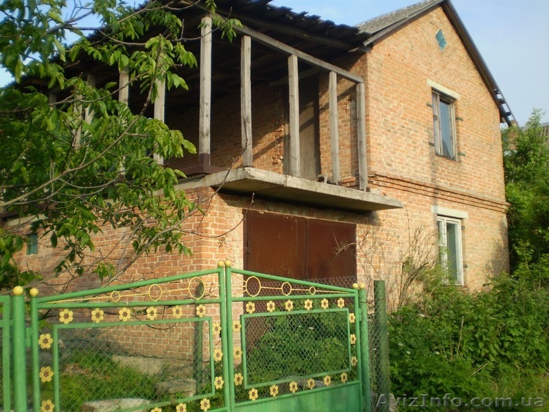 Дача в Новоукраинке с участком 6 соток (гараж, сарай, теплица) - <ro>Изображение</ro><ru>Изображение</ru> #1, <ru>Объявление</ru> #1165434