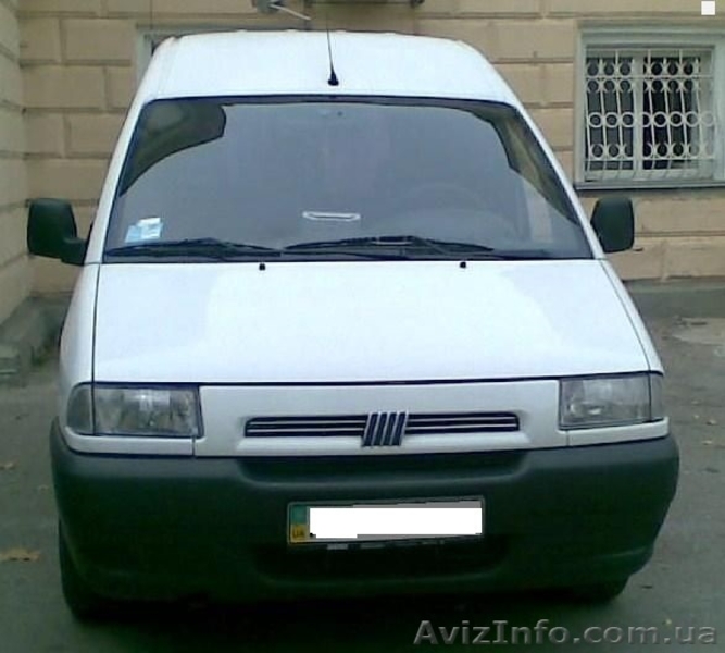 Продам FIAT SCUDO  - <ro>Изображение</ro><ru>Изображение</ru> #6, <ru>Объявление</ru> #1155905