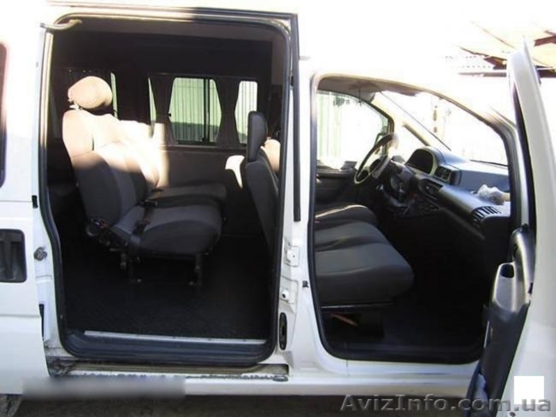 Продам FIAT SCUDO  - <ro>Изображение</ro><ru>Изображение</ru> #7, <ru>Объявление</ru> #1155905