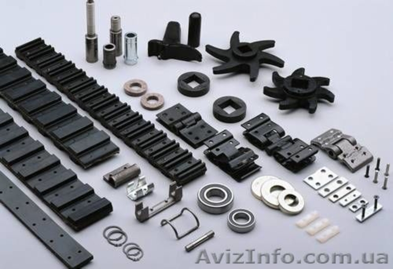 Транспортер прутковый на польскую копалку Z-609 - <ro>Изображение</ro><ru>Изображение</ru> #6, <ru>Объявление</ru> #1165299