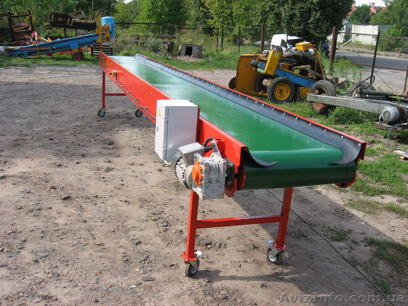 Транспортер-конвейер - <ro>Изображение</ro><ru>Изображение</ru> #1, <ru>Объявление</ru> #1165307