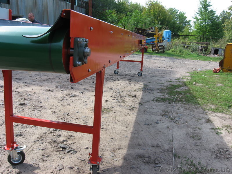 Транспортер-конвейер - <ro>Изображение</ro><ru>Изображение</ru> #3, <ru>Объявление</ru> #1165307