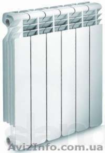 Радиаторы алюминиевые и биметаллические - <ro>Изображение</ro><ru>Изображение</ru> #1, <ru>Объявление</ru> #1172636