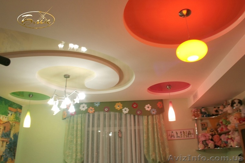 Ексклюзивні натяжні стелі - <ro>Изображение</ro><ru>Изображение</ru> #3, <ru>Объявление</ru> #1191762