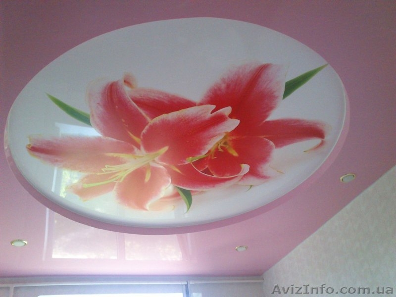 Ексклюзивні натяжні стелі - <ro>Изображение</ro><ru>Изображение</ru> #4, <ru>Объявление</ru> #1191762