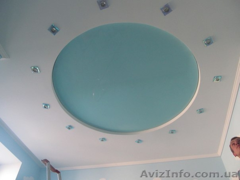 Глянцеві натяжні стелі  - <ro>Изображение</ro><ru>Изображение</ru> #3, <ru>Объявление</ru> #1191766