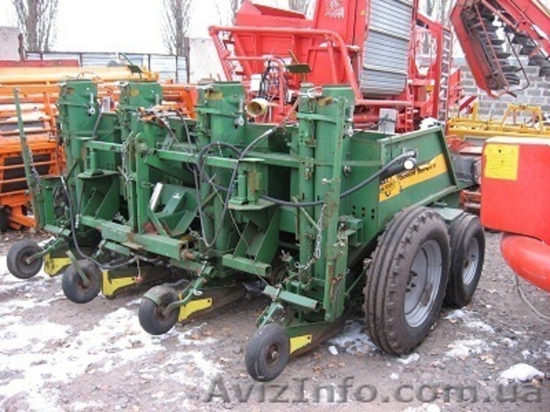 Картофелесажалки в наличии и под заказ - <ro>Изображение</ro><ru>Изображение</ru> #2, <ru>Объявление</ru> #1210981