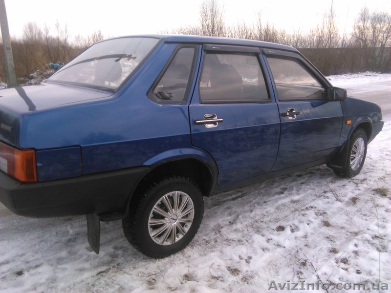 Продам ваз 210994 - <ro>Изображение</ro><ru>Изображение</ru> #3, <ru>Объявление</ru> #1207583