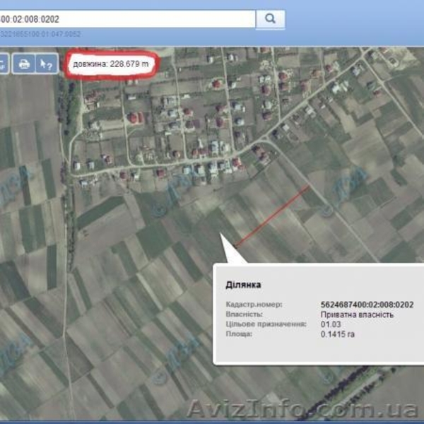 Продам або поміняю на авто земельну ділянку Рівне - <ro>Изображение</ro><ru>Изображение</ru> #1, <ru>Объявление</ru> #1225221