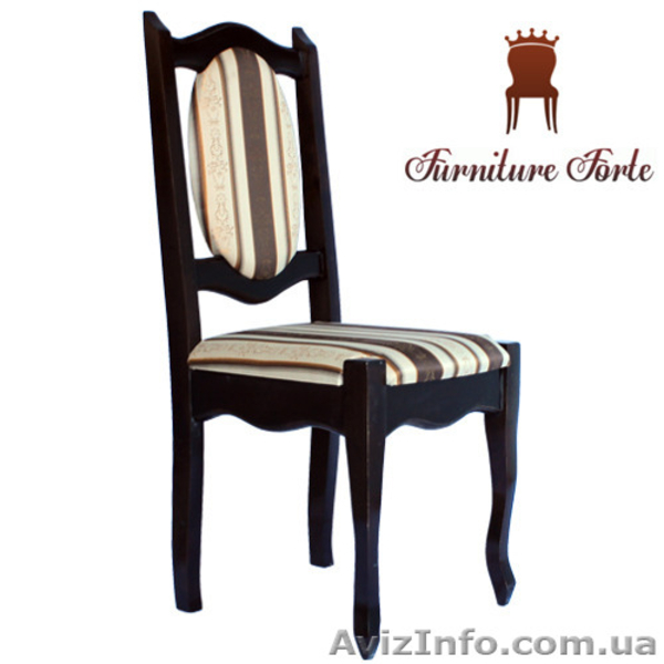 Деревянные стулья для гостиной, Стул Консул - <ro>Изображение</ro><ru>Изображение</ru> #2, <ru>Объявление</ru> #1212851