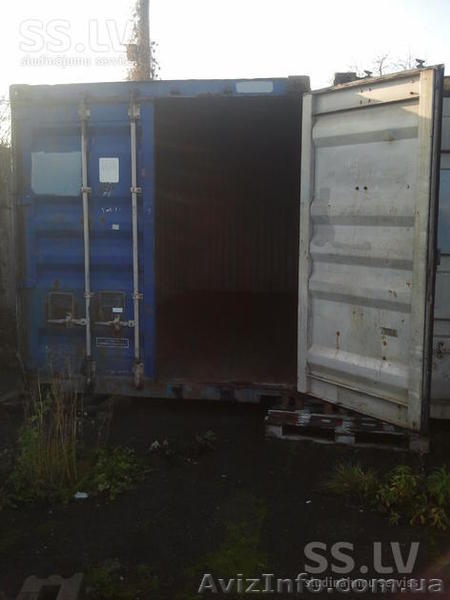 Контейнери. Оренда. Рівне. - <ro>Изображение</ro><ru>Изображение</ru> #4, <ru>Объявление</ru> #1224478