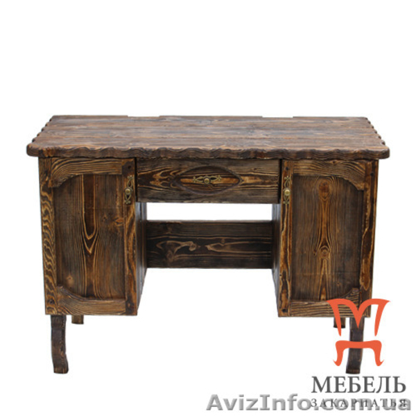 Мебель в деревенском стиле, Трюмо под старину с зеркалом - <ro>Изображение</ro><ru>Изображение</ru> #4, <ru>Объявление</ru> #1222671