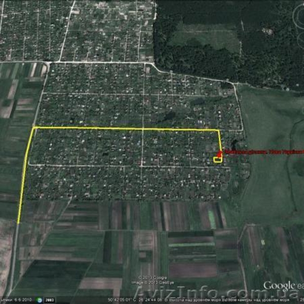 Ділянка під ваш будинок. Рівне - <ro>Изображение</ro><ru>Изображение</ru> #2, <ru>Объявление</ru> #1235810