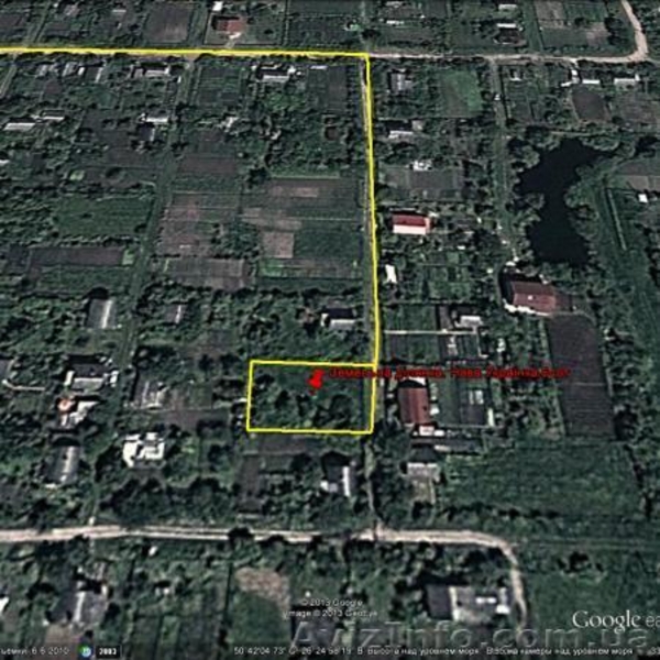 Ділянка під ваш будинок. Рівне - <ro>Изображение</ro><ru>Изображение</ru> #3, <ru>Объявление</ru> #1235810