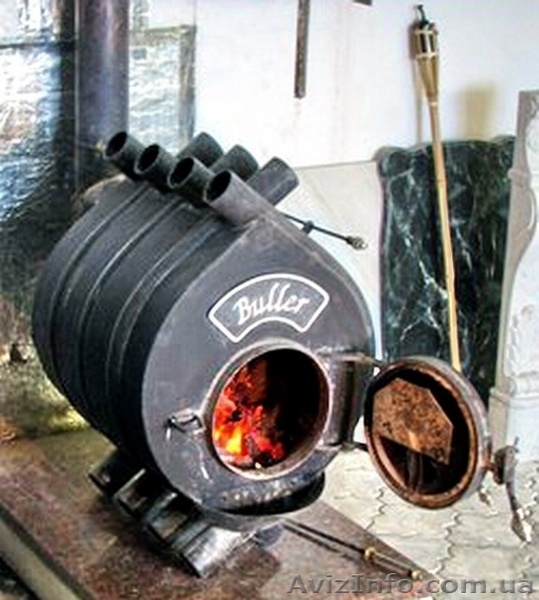 Печь канадской технологии на дровах 100 м3 - <ro>Изображение</ro><ru>Изображение</ru> #1, <ru>Объявление</ru> #1240006