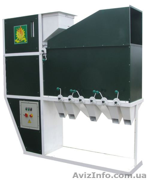 Сепаратор ИСМ-15 для очистки и калибровки зерна - <ro>Изображение</ro><ru>Изображение</ru> #1, <ru>Объявление</ru> #1231024