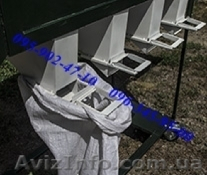 Сепаратор ИСМ-15 для очистки и калибровки зерна - <ro>Изображение</ro><ru>Изображение</ru> #8, <ru>Объявление</ru> #1231024