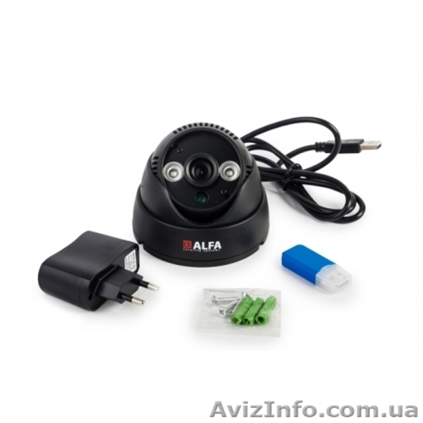 Комплекты безпроводных видеокамер и GSM сигнализации - <ro>Изображение</ro><ru>Изображение</ru> #3, <ru>Объявление</ru> #1257168